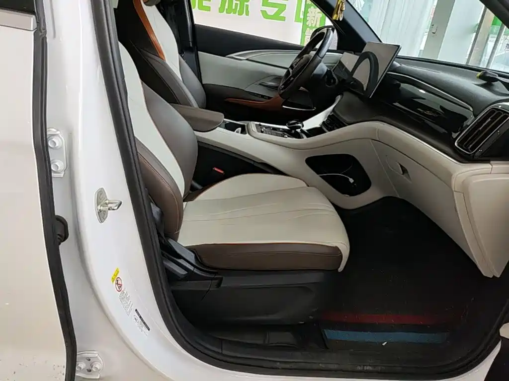 BYD Pro New Energy 2023 — фото 25