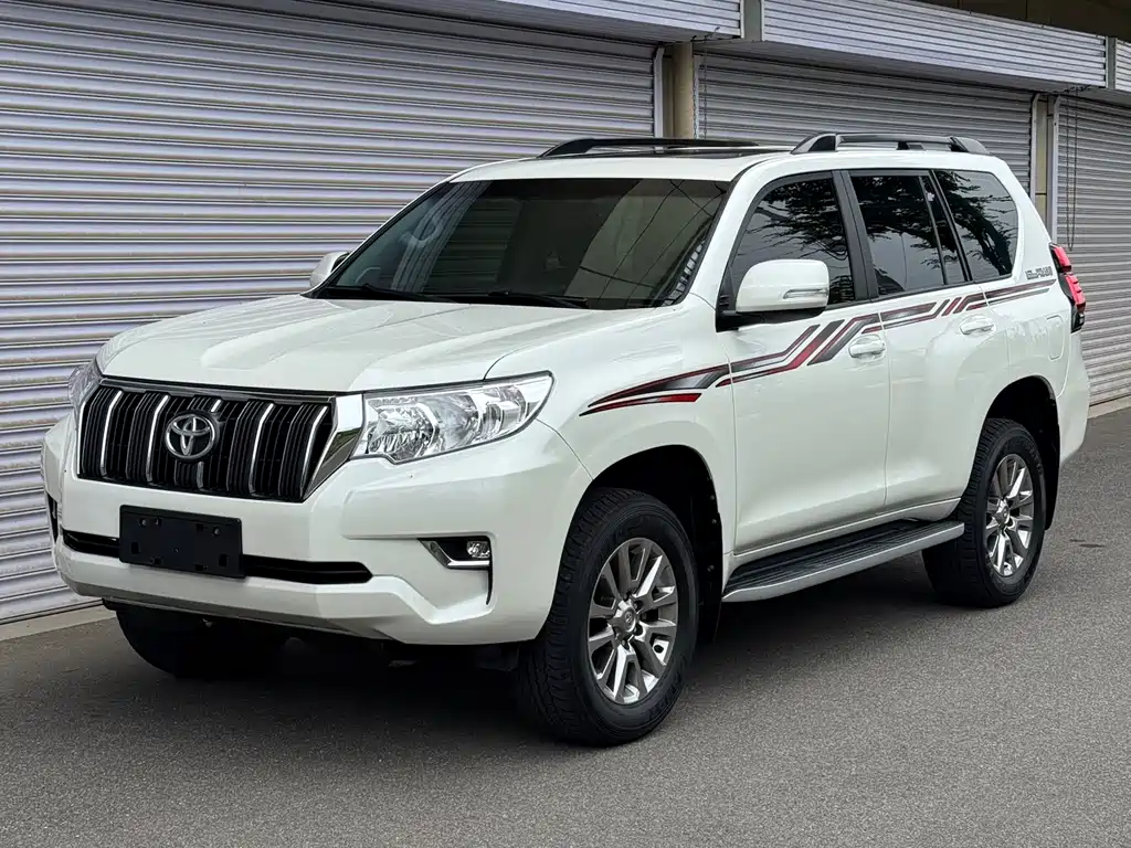 Toyota Prado 2018