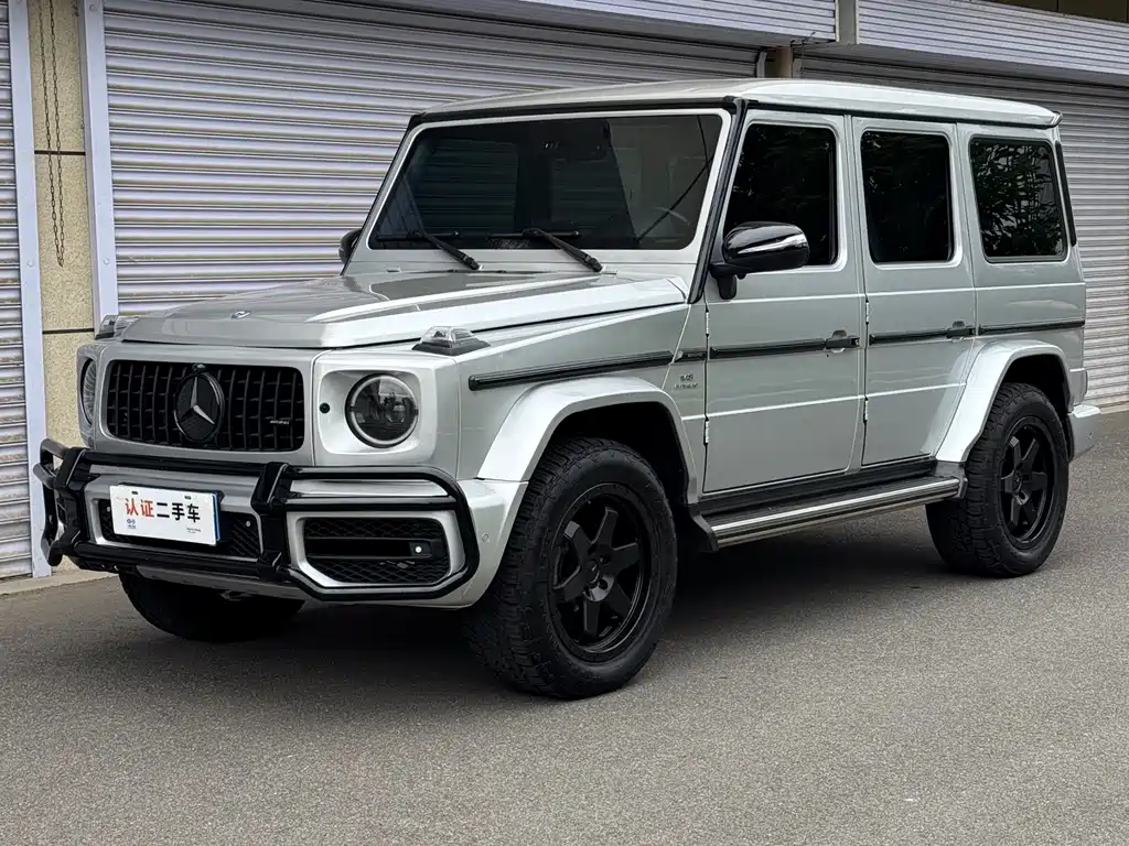Mercedes-Benz G-Class 2013