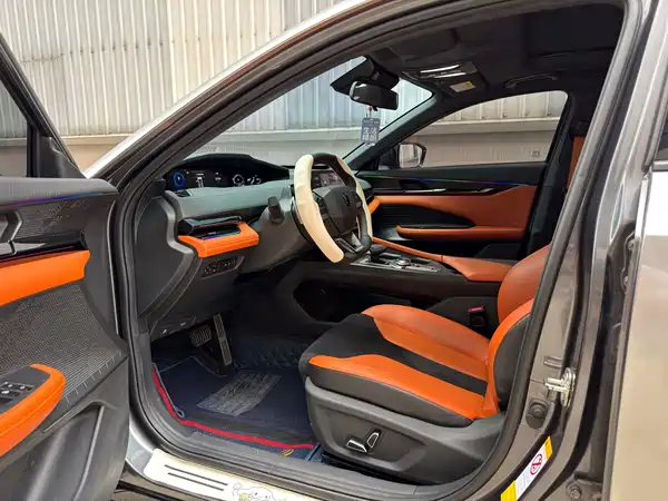 Changan UNI-V 2022