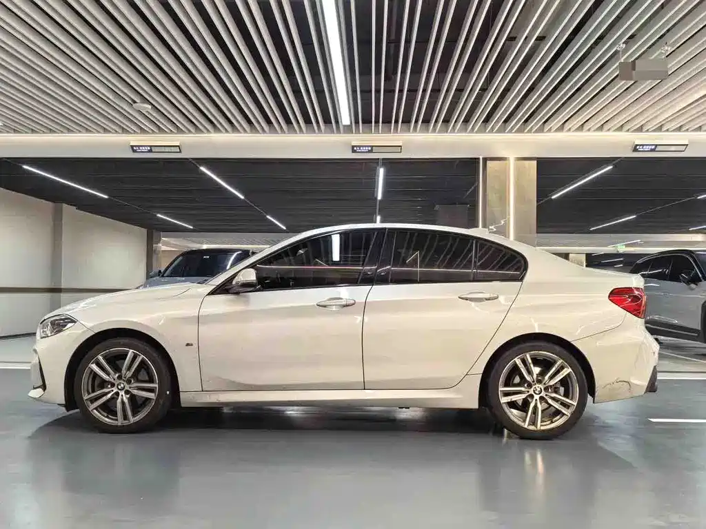 BMW 1 Series 2019