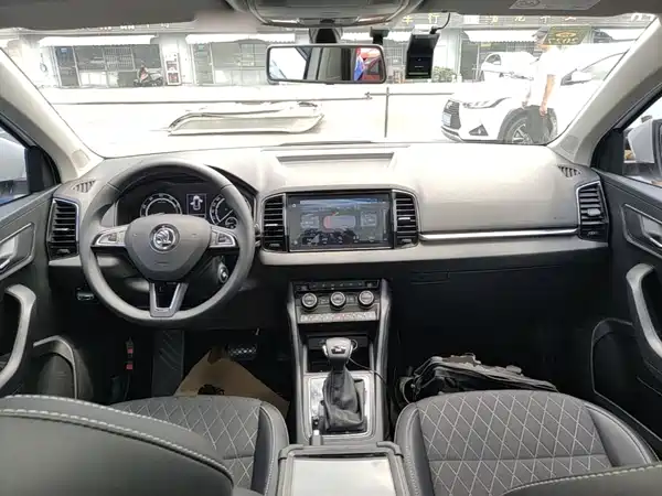Skoda Karoq 2019