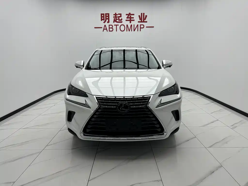 Lexus NX 2021