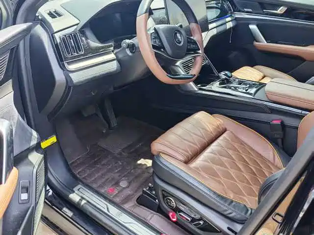 BYD Tang New Energy 2021