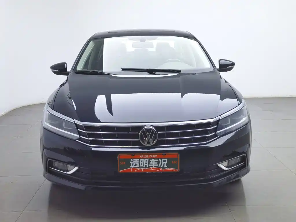 Volkswagen Passat 2018