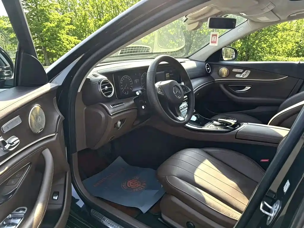 Mercedes-Benz E-Class 2017