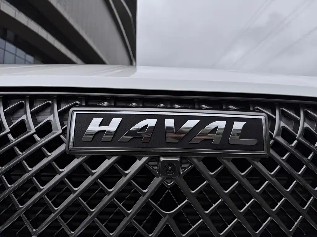 Haval F7 2021 — фото 35