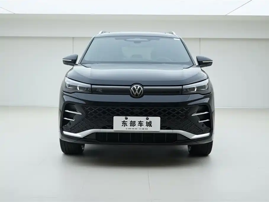 Volkswagen Tiguan L 2025 — фото 2