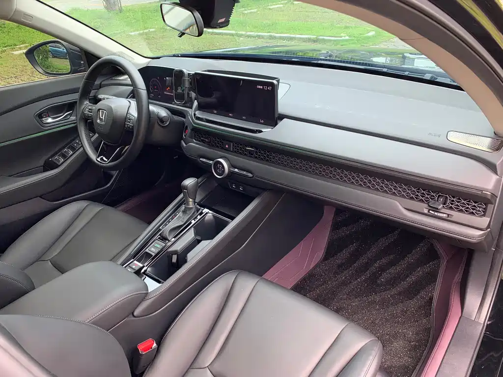 Honda Accord 2025 — фото 11