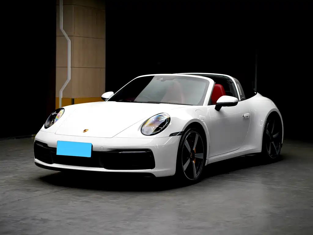Porsche 911 2020