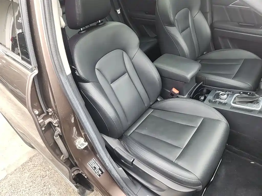Haval H6 Coupe 2017 — фото 25
