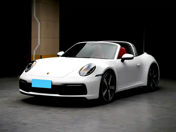 Porsche 911 2020