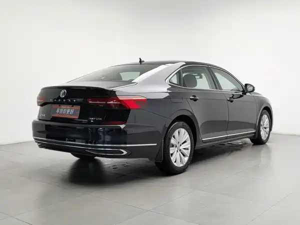 Volkswagen Passat 2019
