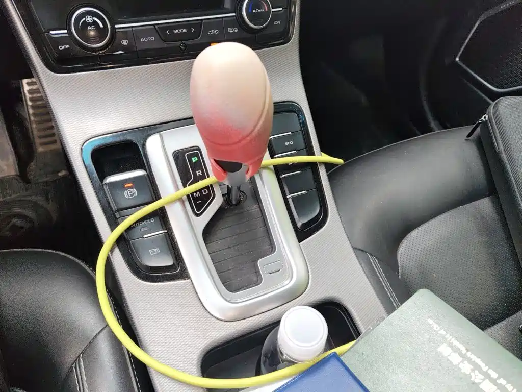 Geely Emgrand GS 2018 — фото 11