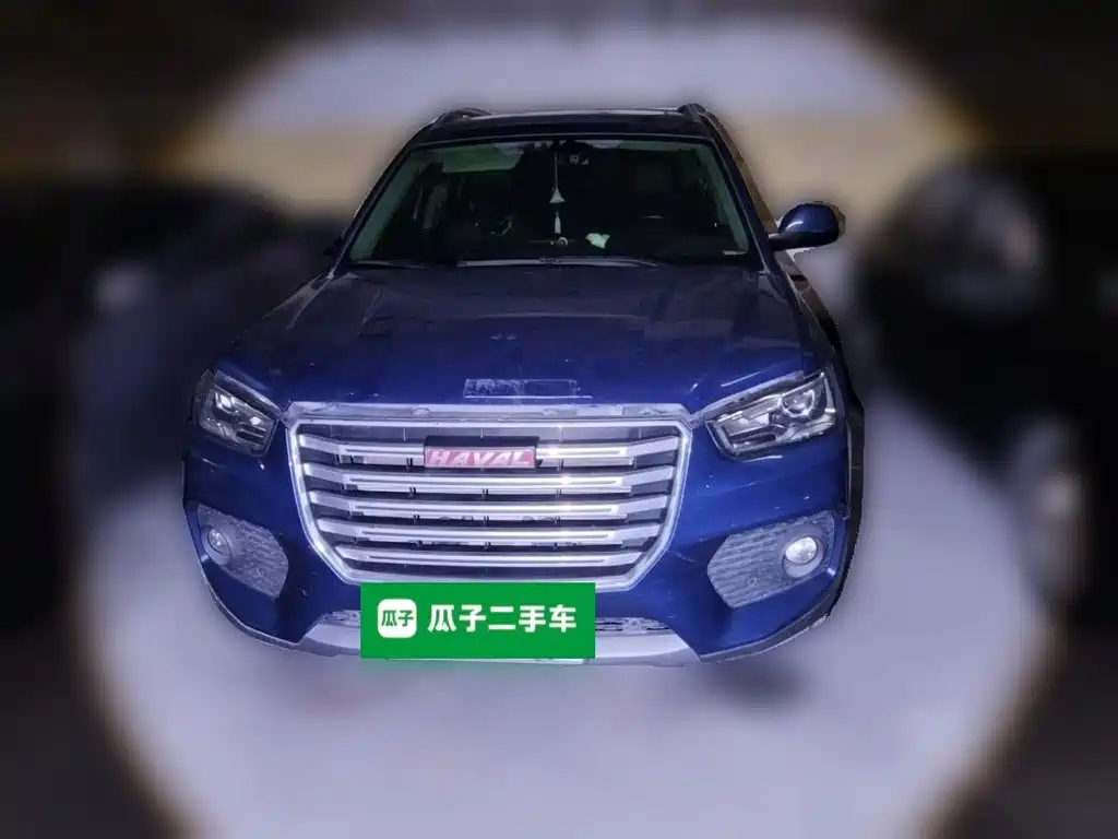 Haval H6 Coupe 2017 — фото 3