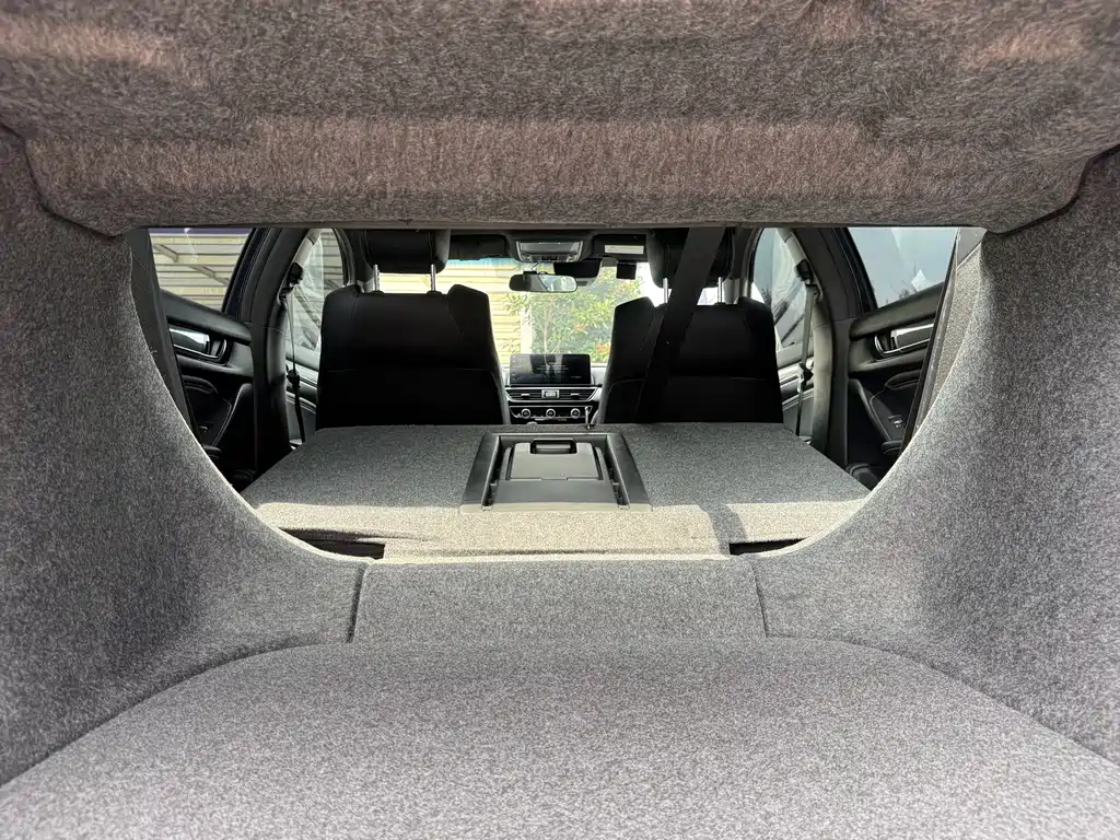 Honda Inspire 2023 — фото 20