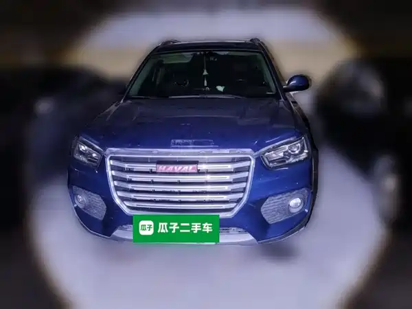 Haval H6 Coupe 2017