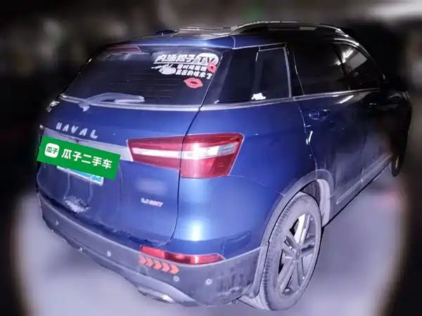 Haval H6 Coupe 2017