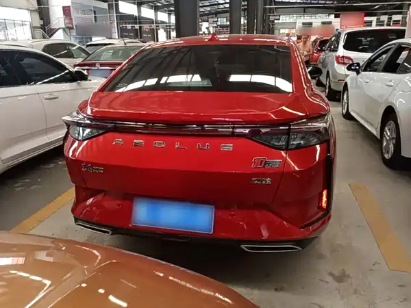 Dongfeng Yixuan 2020
