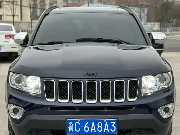 Jeep Compass 2013