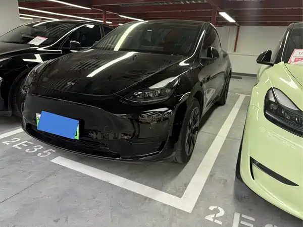 Tesla Model Y 2024