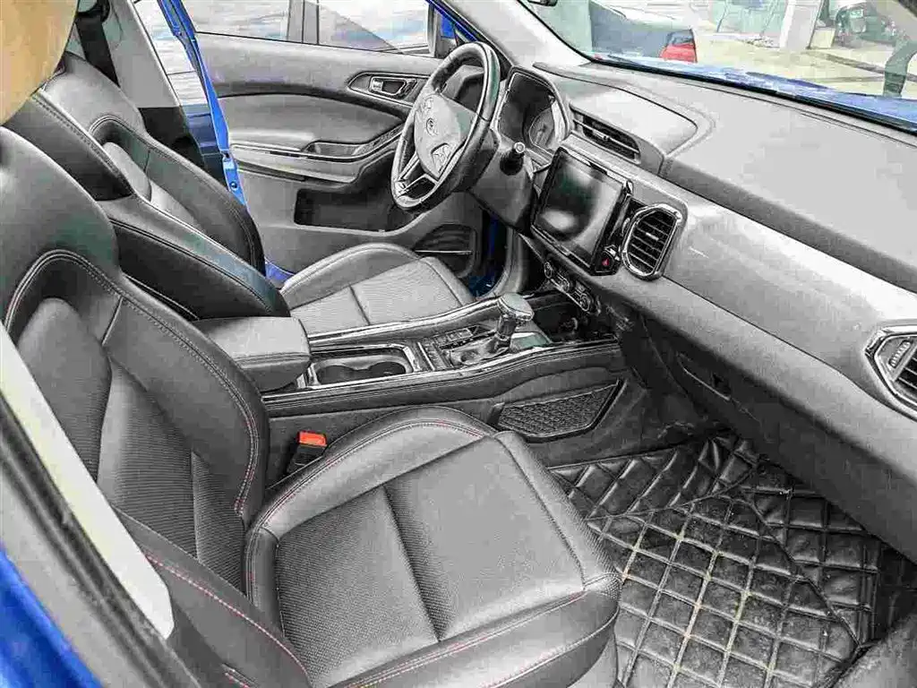 Chery Tiggo 5x 2017