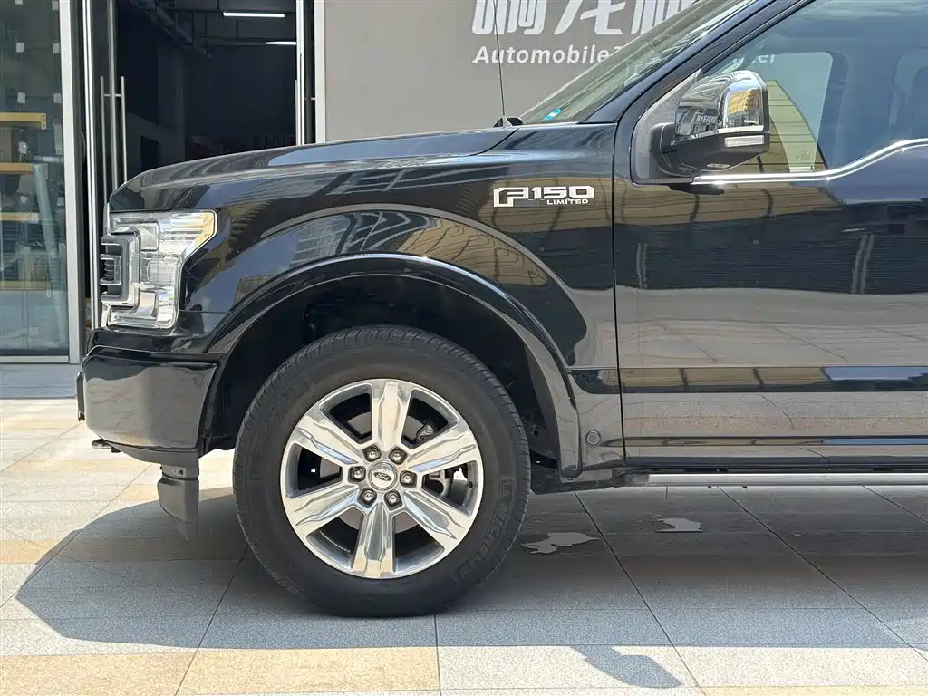 Ford F-150 Raptor 2022 — фото 23