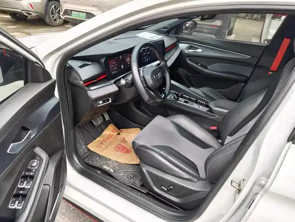 Geely Binrui 2022
