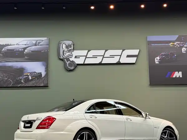 Mercedes-Benz S-Class AMG 2010