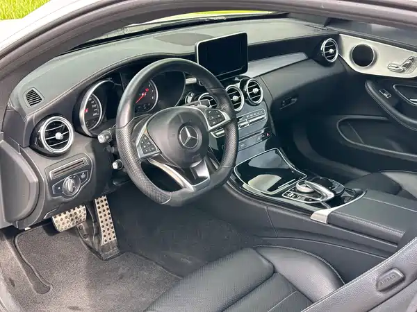 Mercedes-Benz C-Class 2018