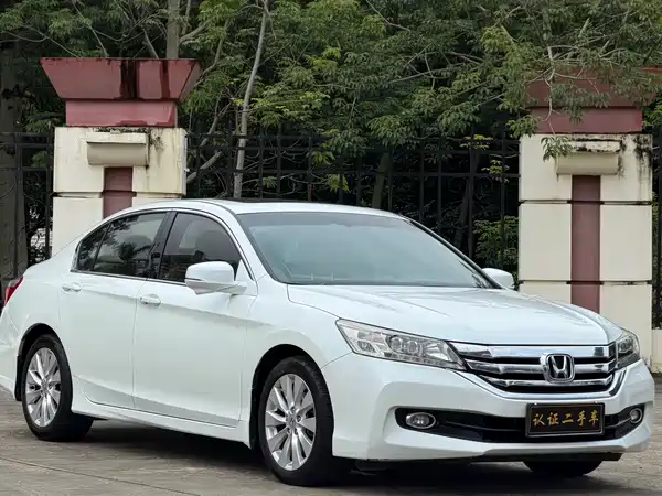 Honda Accord 2015