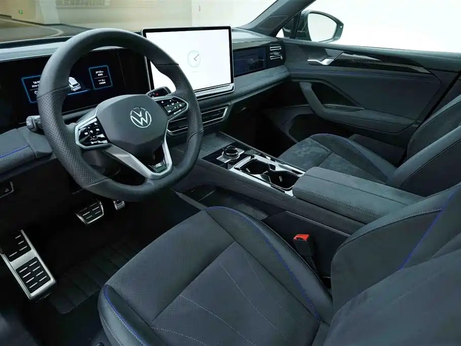Volkswagen Tiguan L 2025 — фото 9