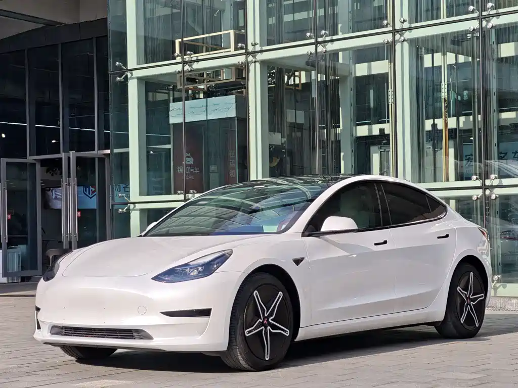 Tesla Model 3 2021 — фото 4