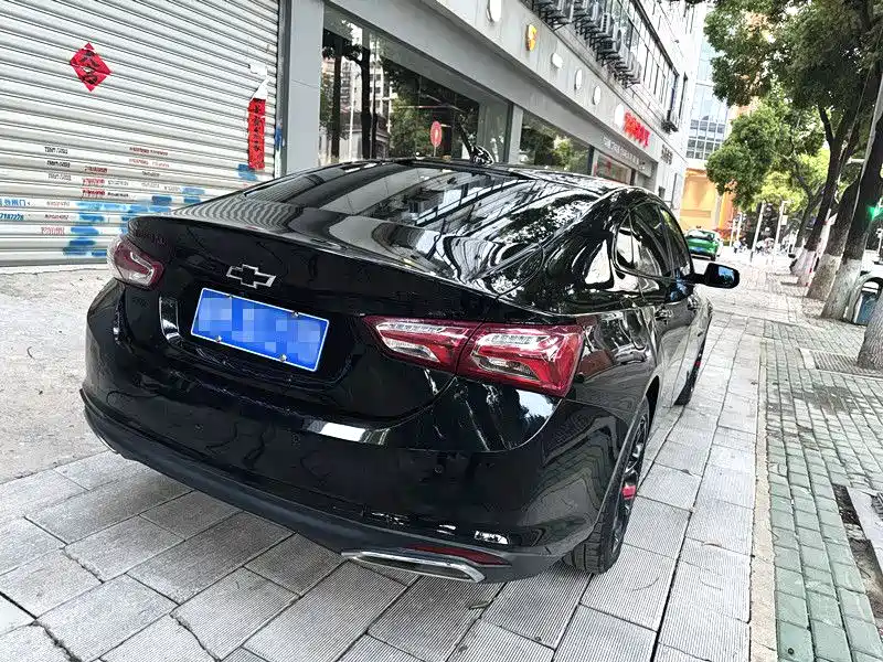 Chevrolet Malibu XL 2020 — фото 19