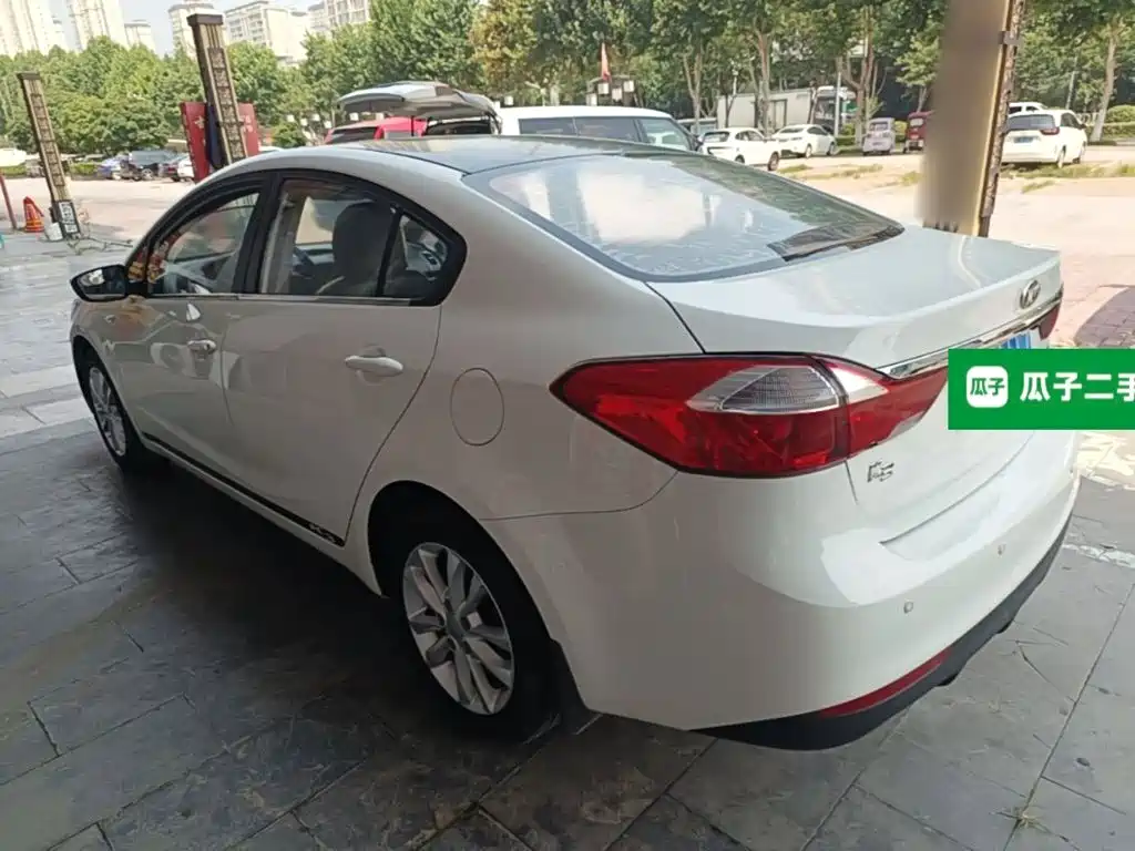 Kia K3 2017