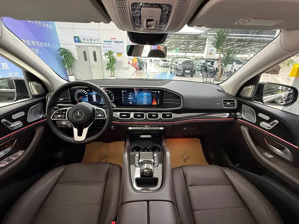 Mercedes-Benz GLE 2023 — фото 24