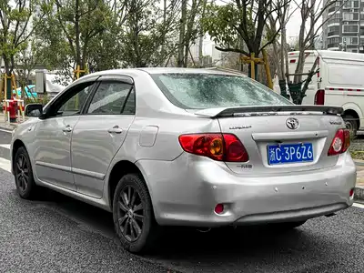 Toyota Corolla 2008