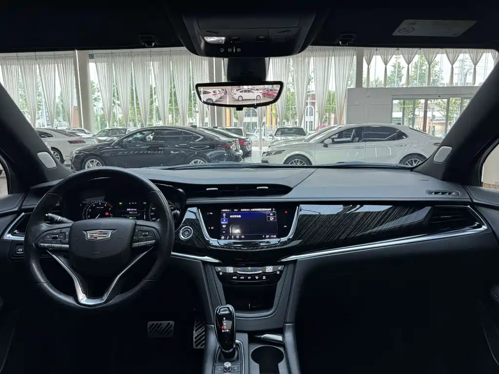 Cadillac XT6 2021 — фото 19
