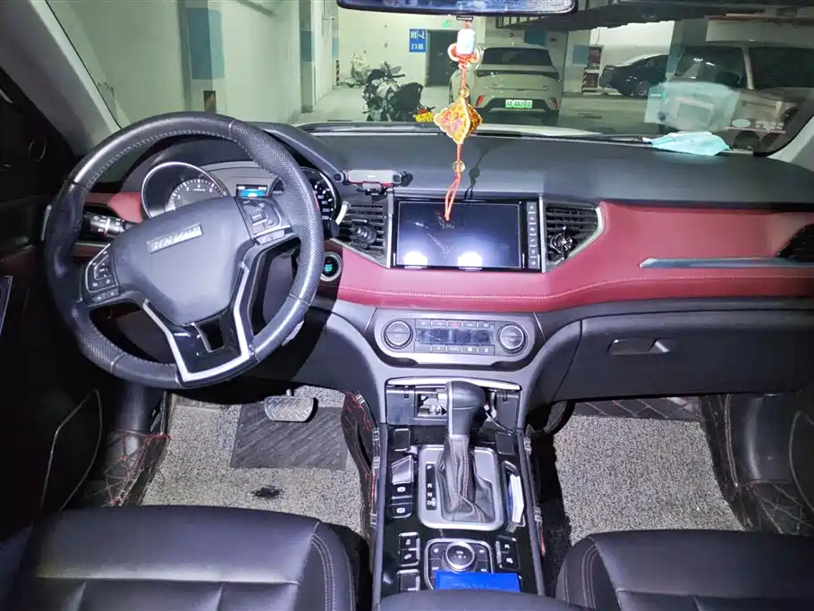 Haval H6 Coupe 2018 — фото 12