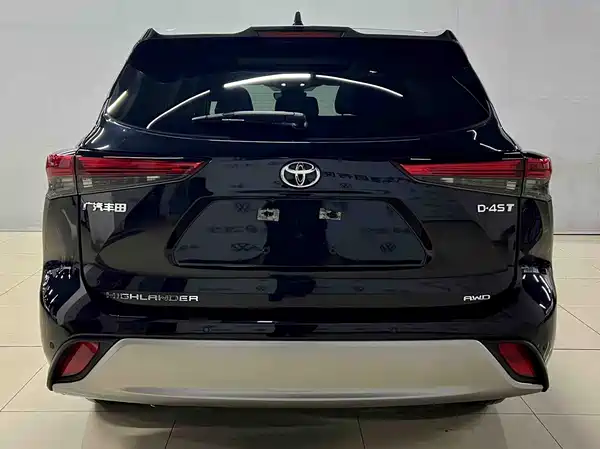 Toyota Highlander 2022