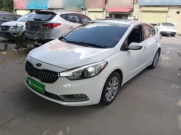 Kia K3 2016
