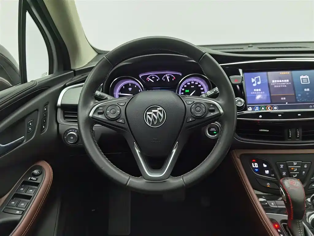 Buick Envision Plus 2020 — фото 11