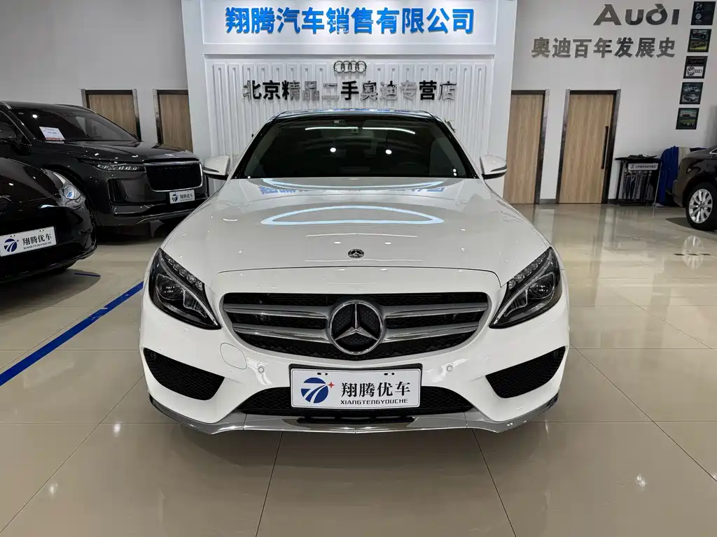 Mercedes-Benz C-Class 2018 — фото 2