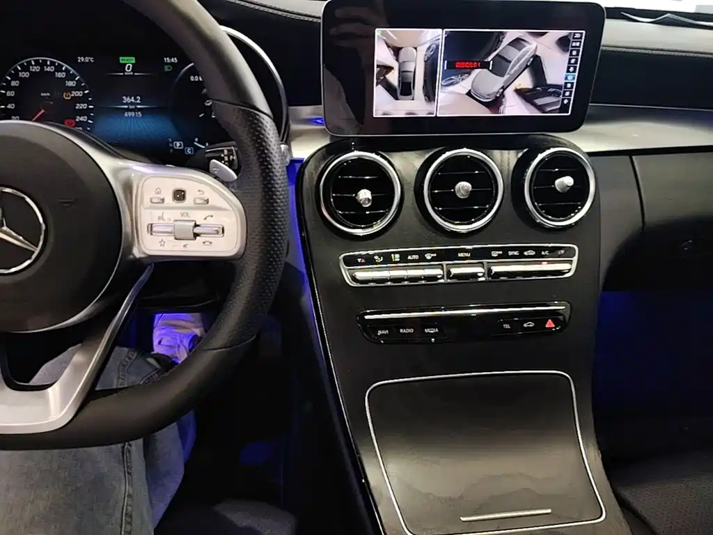 Mercedes-Benz C-Class 2020 — фото 10