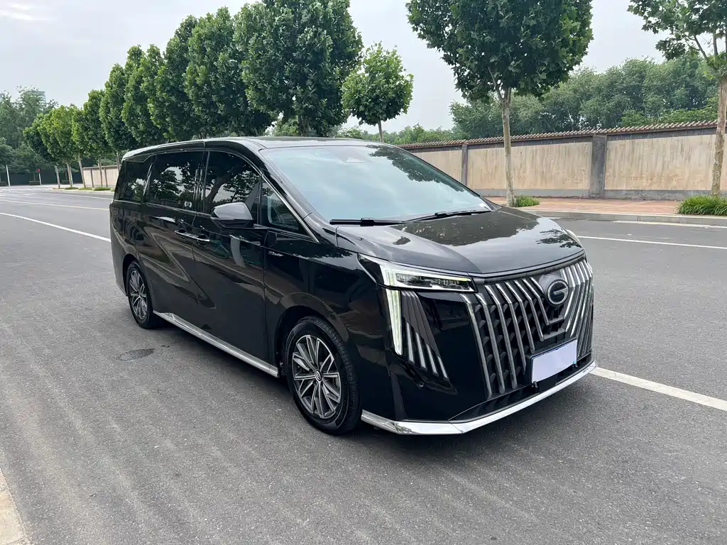 GAC Motor Trumpchi M8 2025 — фото 3