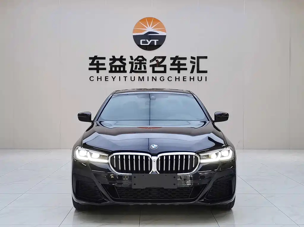 BMW 5 Series 2021