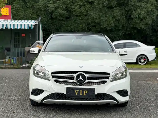 Mercedes-Benz A-Class 2013