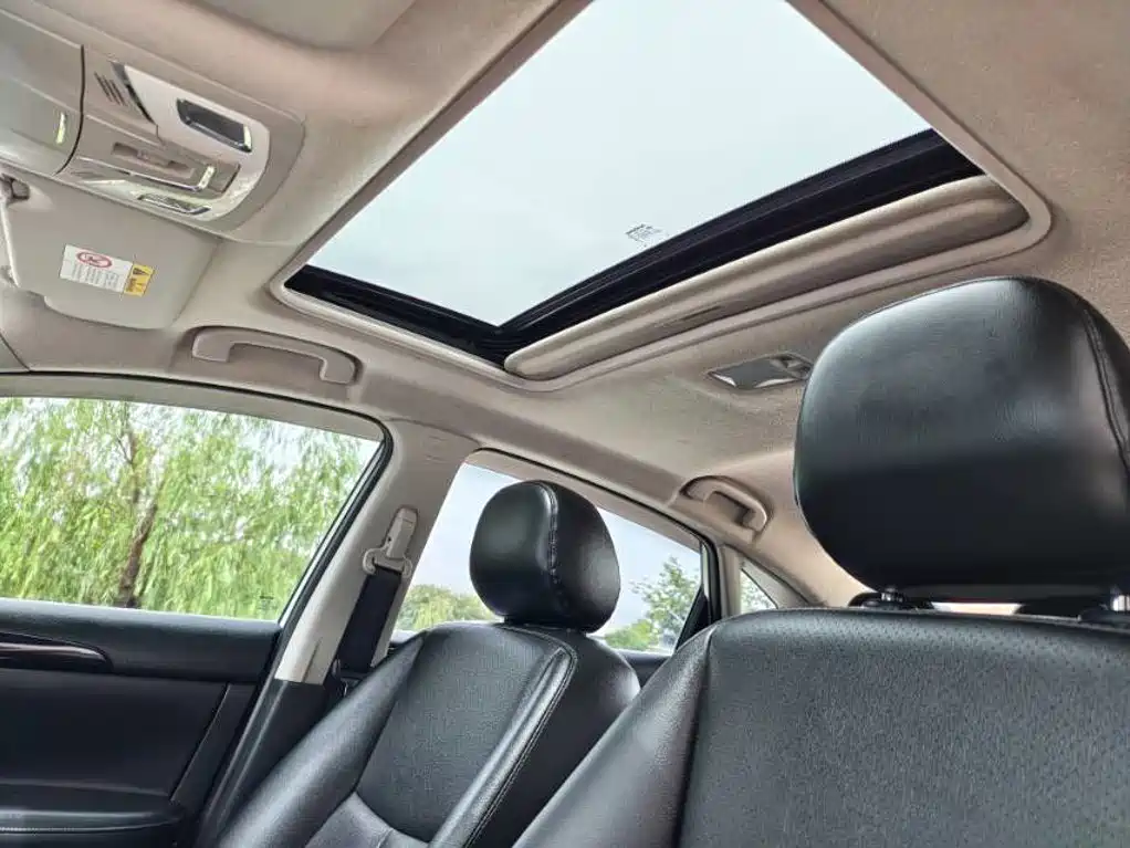 Nissan Sylphy 2021