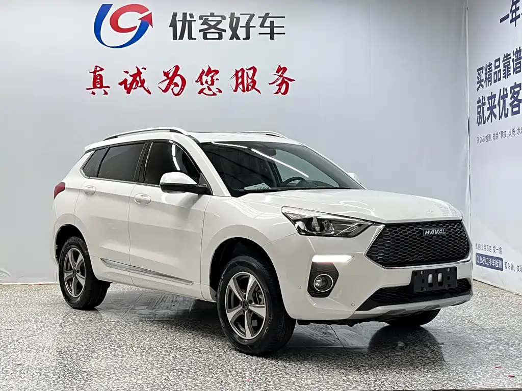 Haval H6 Coupe 2020 — фото 3