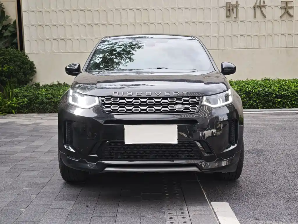 Land Rover Discovery Sport 2021 — фото 2